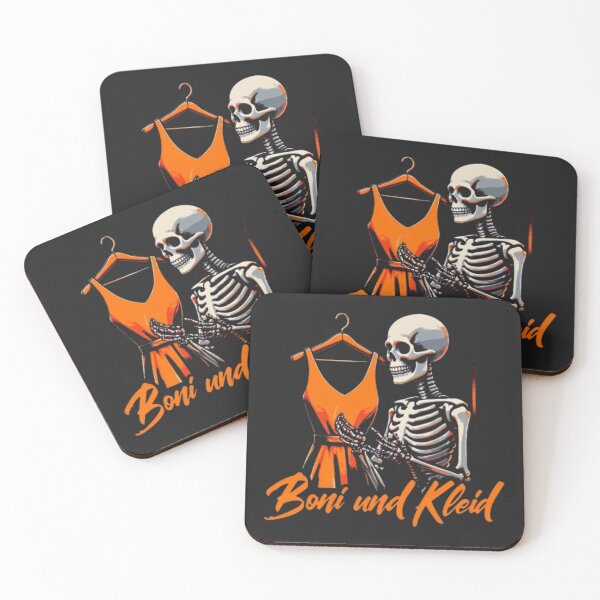Item preview, Bonuses and Dress – Funny Skeleton Design designed and sold by Antik by Schulz.