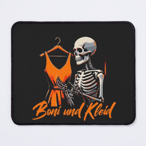 Item preview, Bonuses and Dress – Funny Skeleton Design designed and sold by Antik by Schulz.