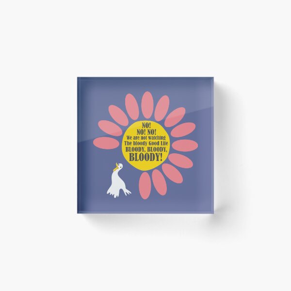 Item preview, The BLOODY Good Life! designed and sold by JonnyHaw.