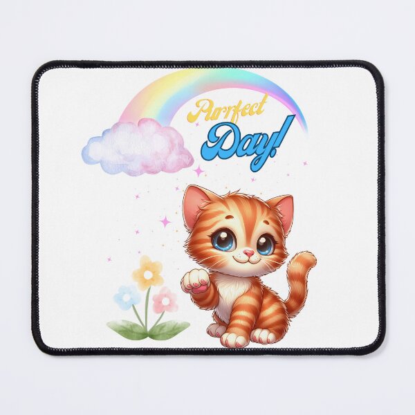 Item preview, Purrrfect Day! designed and sold by BWC-Prints.