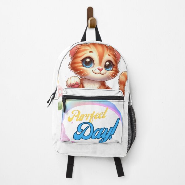 Item preview, Purrrfect Day! designed and sold by BWC-Prints.