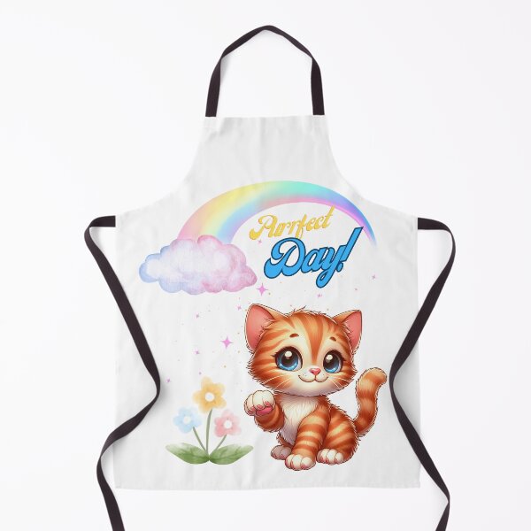 Item preview, Purrrfect Day! designed and sold by BWC-Prints.