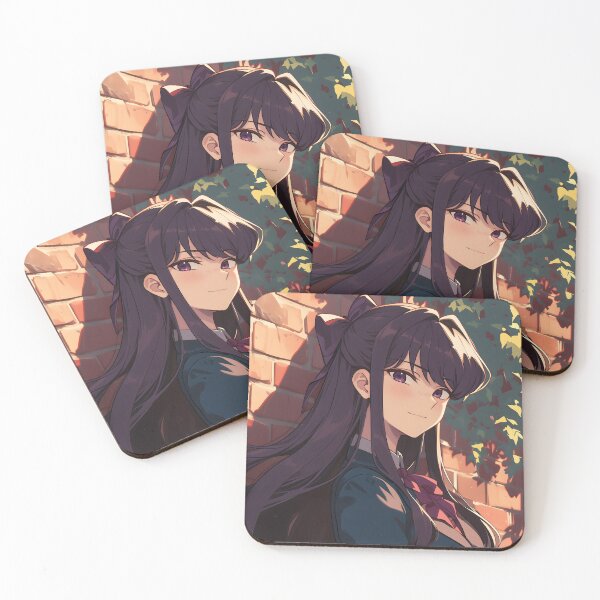 Item preview, Shouko Komi - 10 designed and sold by Infinite-Aspire.