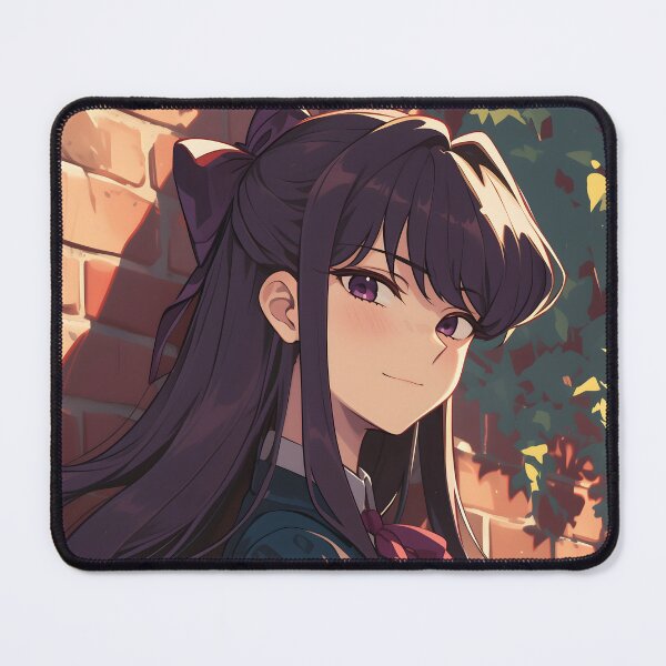 Item preview, Shouko Komi - 10 designed and sold by Infinite-Aspire.