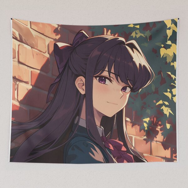 Item preview, Shouko Komi - 10 designed and sold by Infinite-Aspire.