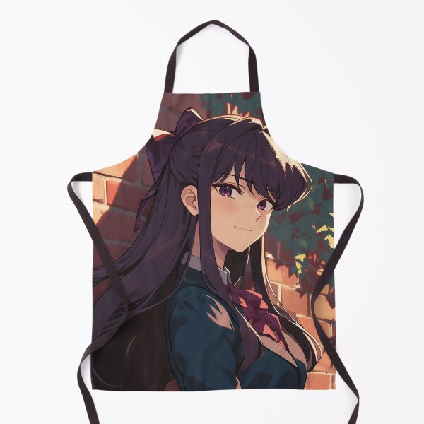 Item preview, Shouko Komi - 10 designed and sold by Infinite-Aspire.