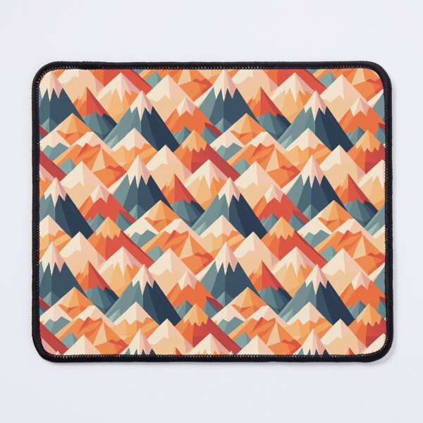 Item preview, Mountain Pattern designed and sold by ibi2444.