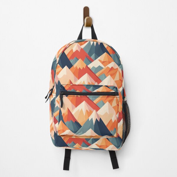 Item preview, Mountain Pattern designed and sold by ibi2444.