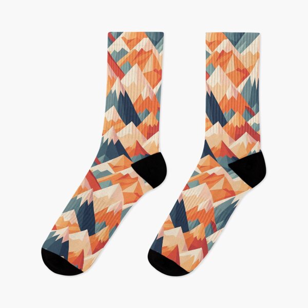 Item preview, Mountain Pattern designed and sold by ibi2444.