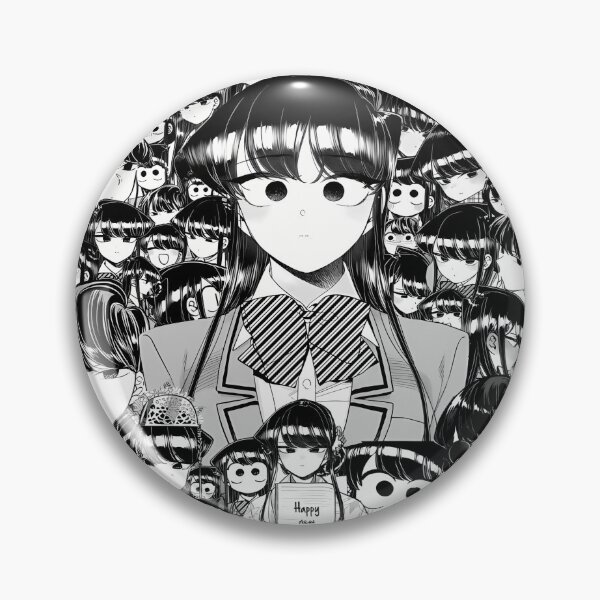 Item preview, Komi-Shouko designed and sold by xmgxzzovk.