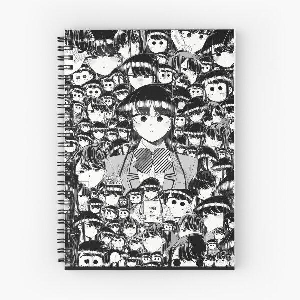 Item preview, Komi-Shouko designed and sold by xmgxzzovk.