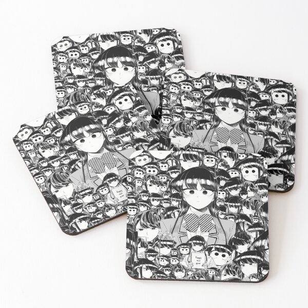 Item preview, Komi-Shouko designed and sold by xmgxzzovk.