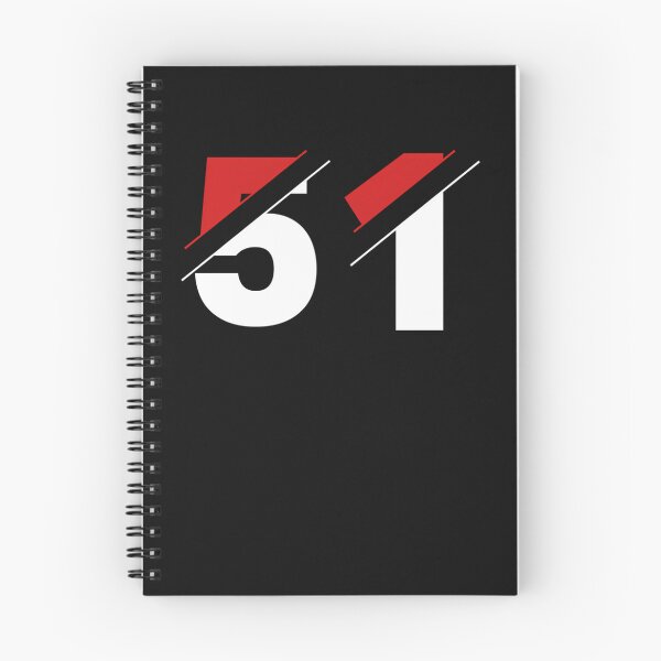 Item preview, Fifty-One Is My Lucky Number designed and sold by chonsies.