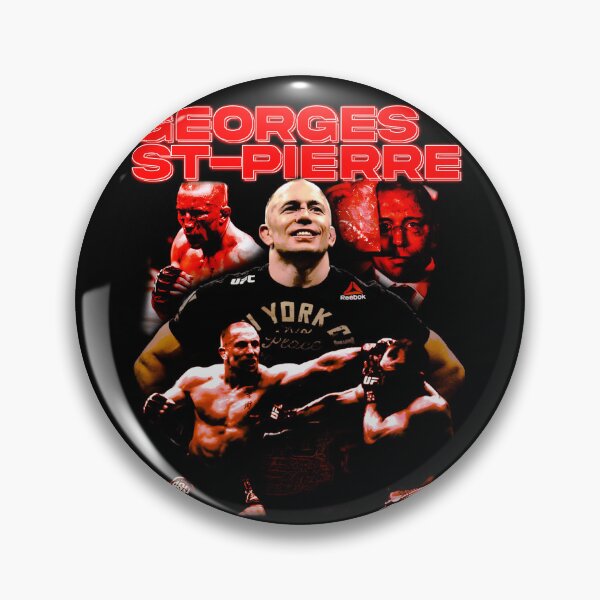 Item preview, Gsp Georges St-Pierre Vintage designed and sold by JACKSONFLORES.