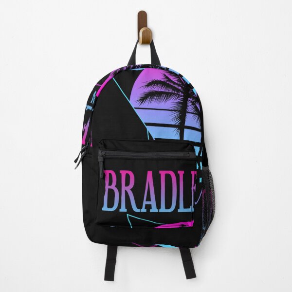 Item preview, Beach Vaporwave Vacation Bradley Beach designed and sold by hzibfldecjq42.