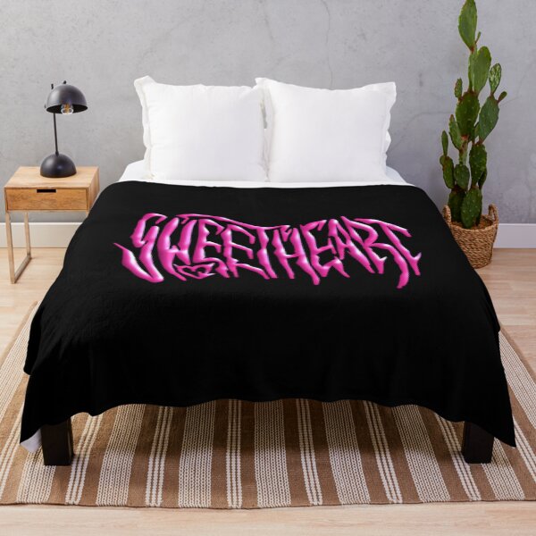 Item preview, Sweetheart 3D Metal Band Logo designed and sold by SunshineHouse.