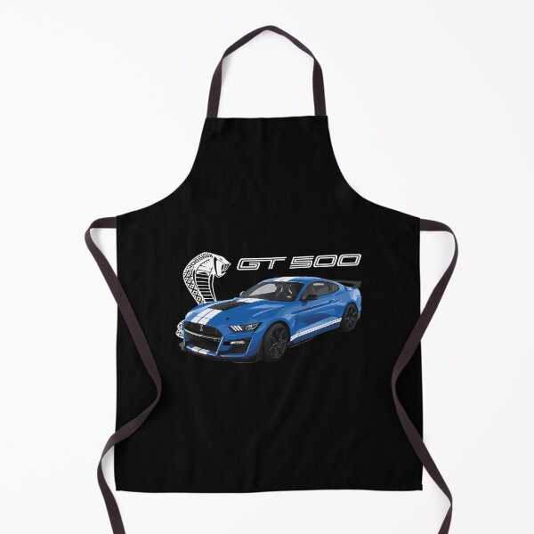 Artikelvorschau, Gt500 Mustang Shelby Cobra Velocity Blau entworfen und verkauft von JACKSONFLORES.