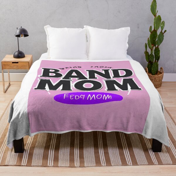 Item preview, Band Mom Energy | Music Spirit Tee designed and sold by aslya-top.