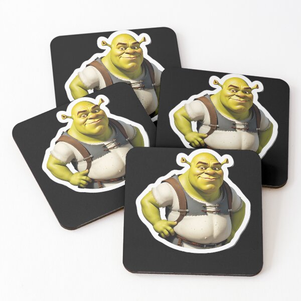 Item preview, Posing Shrek designed and sold by SHANEMYRANDSHOP.