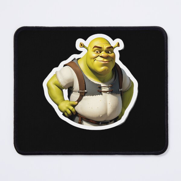 Item preview, Posing Shrek designed and sold by SHANEMYRANDSHOP.