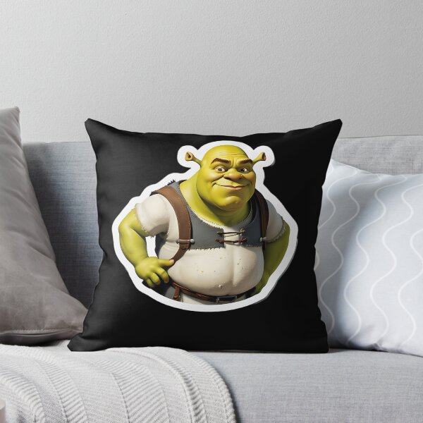 Item preview, Posing Shrek designed and sold by SHANEMYRANDSHOP.