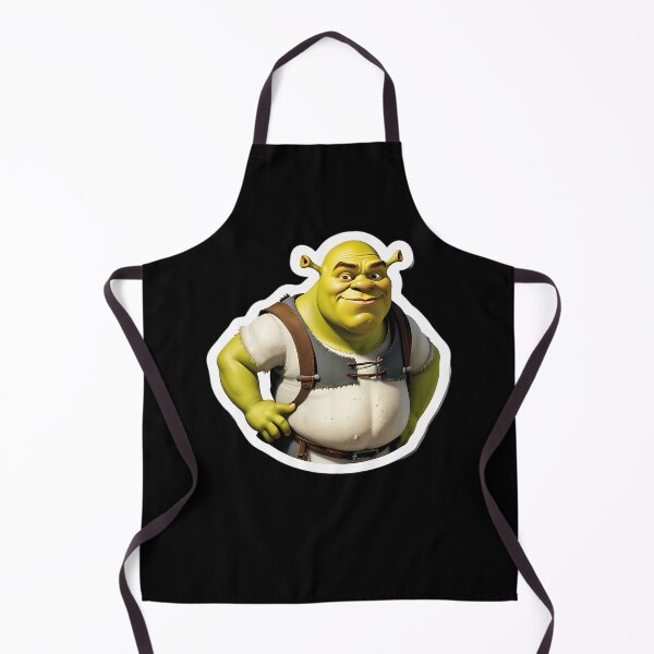 Item preview, Posing Shrek designed and sold by SHANEMYRANDSHOP.