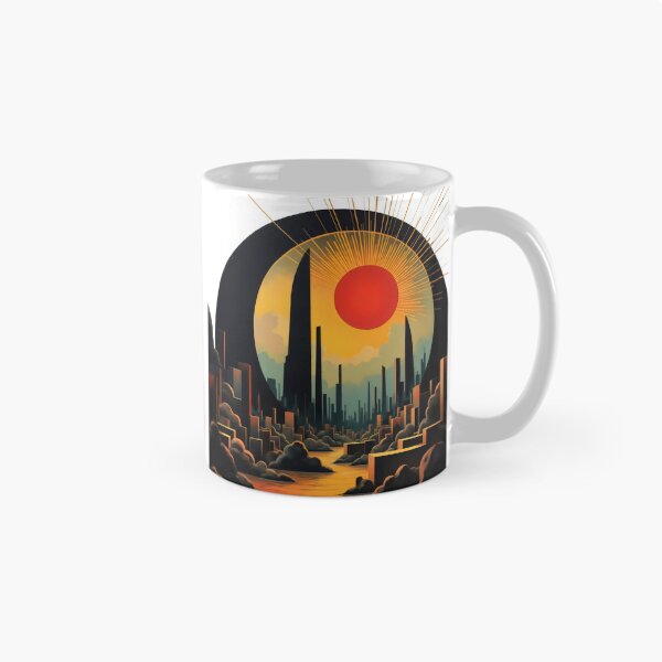 Item preview, Gateway to the Solstice City designed and sold by houta.