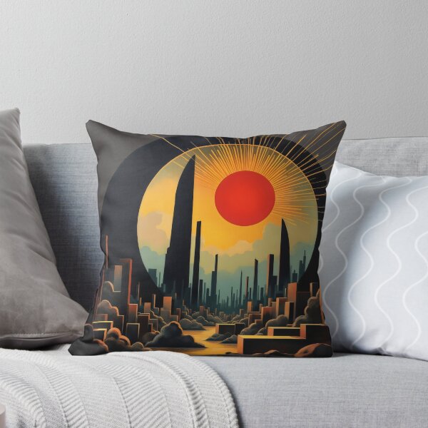 Item preview, Gateway to the Solstice City designed and sold by houta.