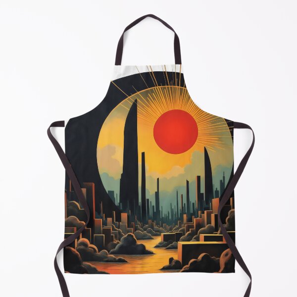 Item preview, Gateway to the Solstice City designed and sold by houta.