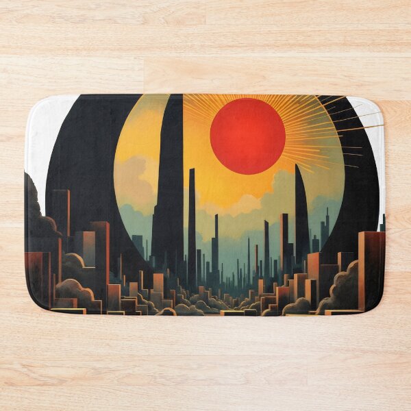 Item preview, Gateway to the Solstice City designed and sold by houta.