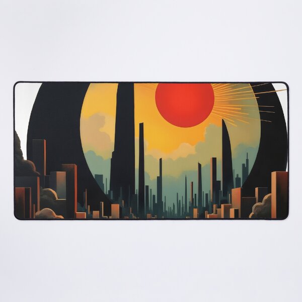 Item preview, Gateway to the Solstice City designed and sold by houta.