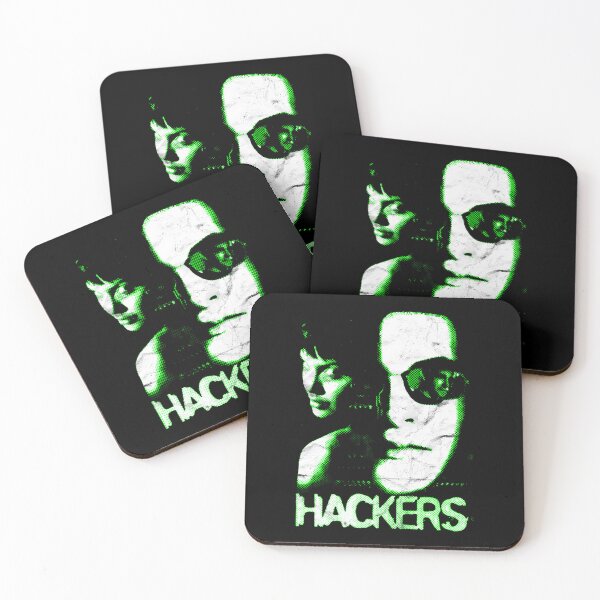 Artikelvorschau, Hackers (1995) Poster Shirt-Ized entworfen und verkauft von JACKSONFLORES.