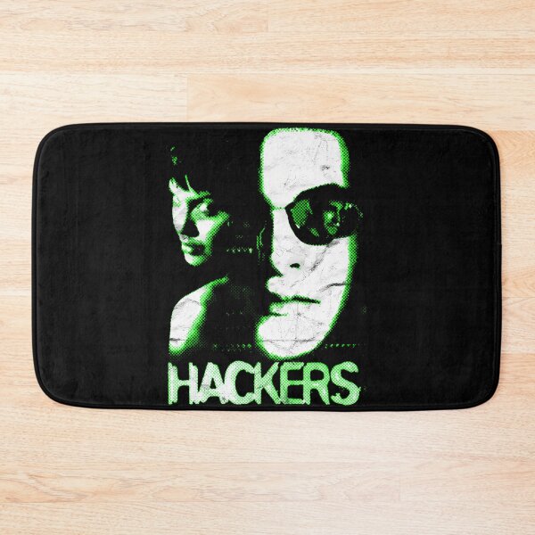 Item preview, Hackers (1995) Poster Shirt-Ized designed and sold by JACKSONFLORES.