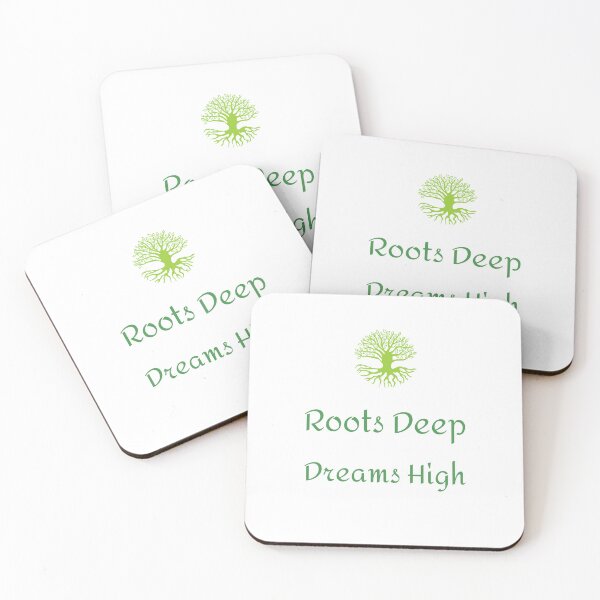 Item preview, Roots Deep Dreams High designed and sold by Caris Clothing.