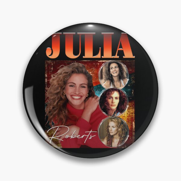 Item preview, Pretty Woman Julia designed and sold by SHANEMYRANDSHOP.