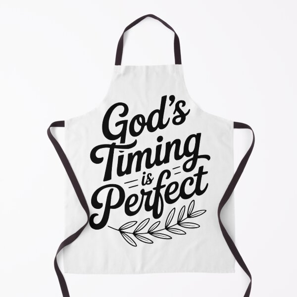 Item preview, God’s Timing is Perfect designed and sold by Frank Ring.