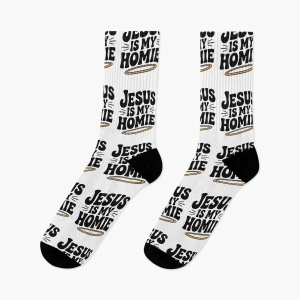 Item preview, Jesus is My Homie designed and sold by Frank Ring.