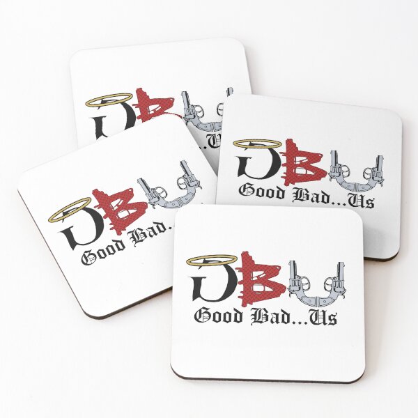 Item preview, The Good The Bad and Us designed and sold by DougCustomMade.