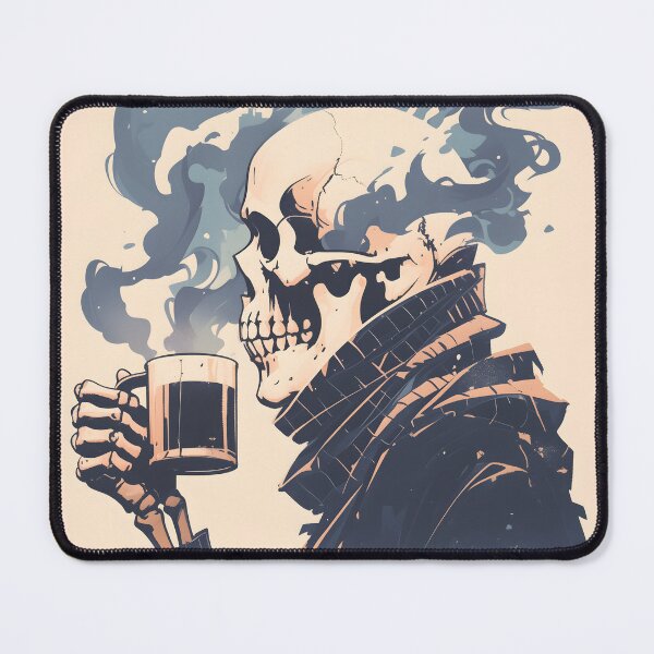 Item preview, Skeleton coffee - 2 designed and sold by Infinite-Aspire.