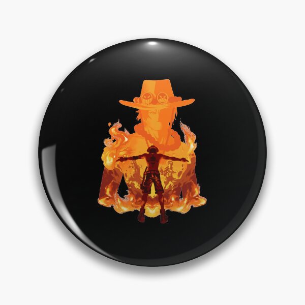 Item preview, Fire Fist Ace designed and sold by LyndonGrey.