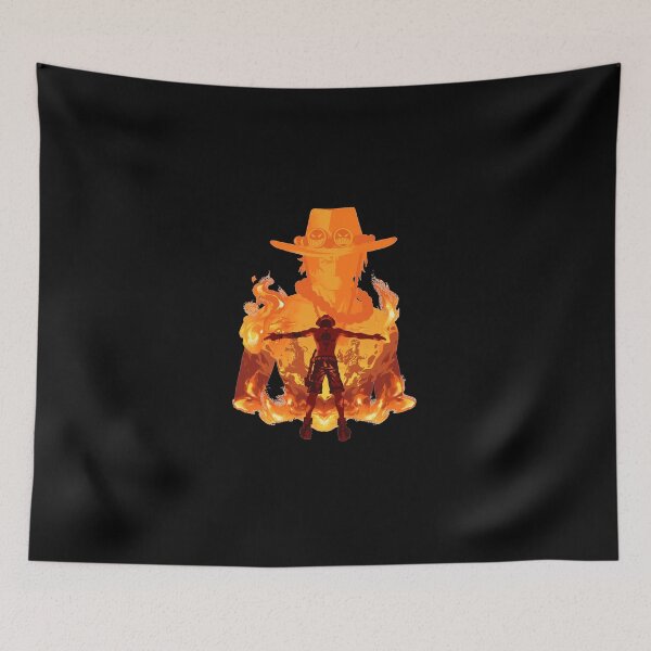 Item preview, Fire Fist Ace designed and sold by LyndonGrey.