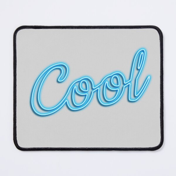 Item preview, Blue Neon Style Cool designed and sold by Antoine Dupuit.