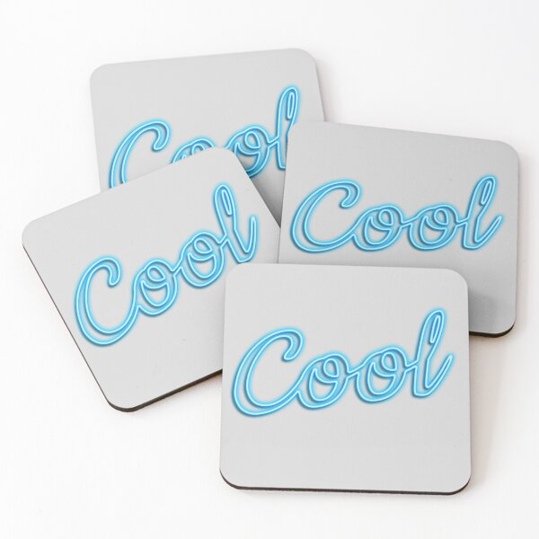 Item preview, Blue Neon Style Cool designed and sold by Antoine Dupuit.