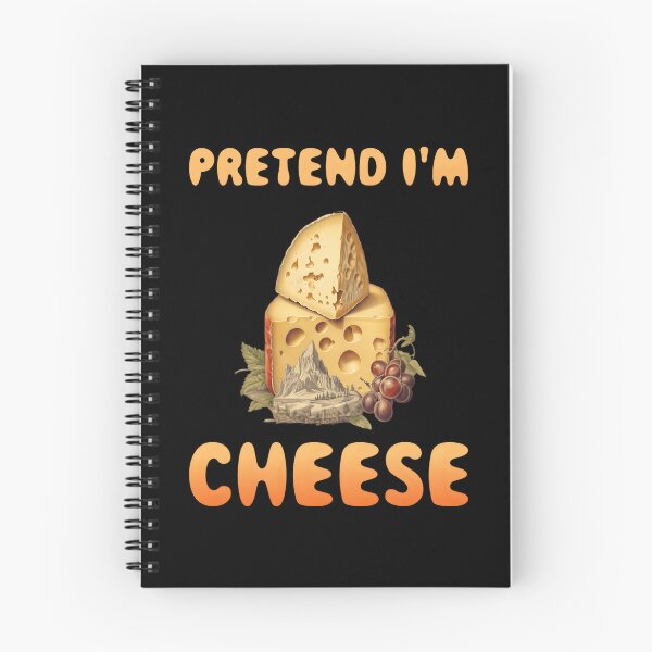 Item preview, Pretend I'M Cheese designed and sold by hzibfldecjq42.
