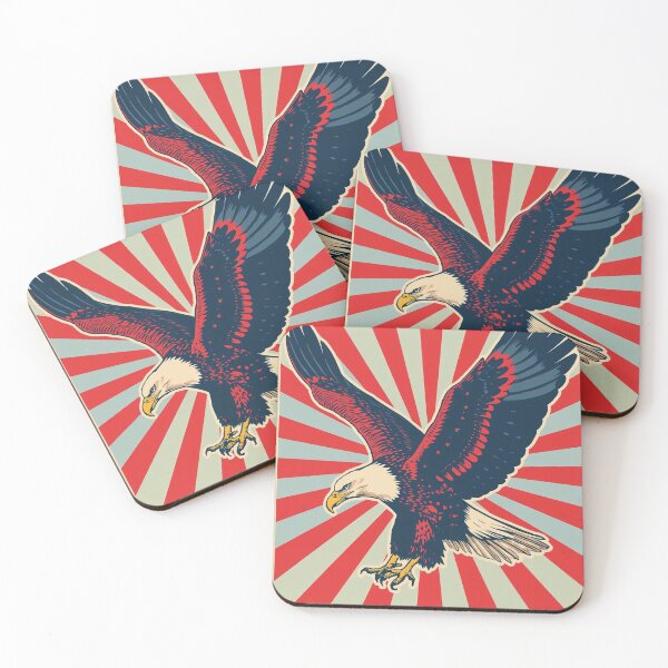 Item preview, American Eagle - Las Rayas designed and sold by ElNiro.