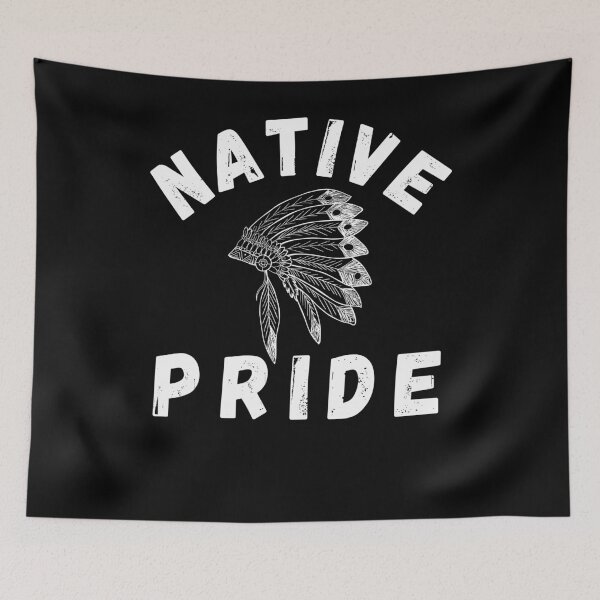Item preview, Native Pride Native American Indigenous Pride designed and sold by snowry.