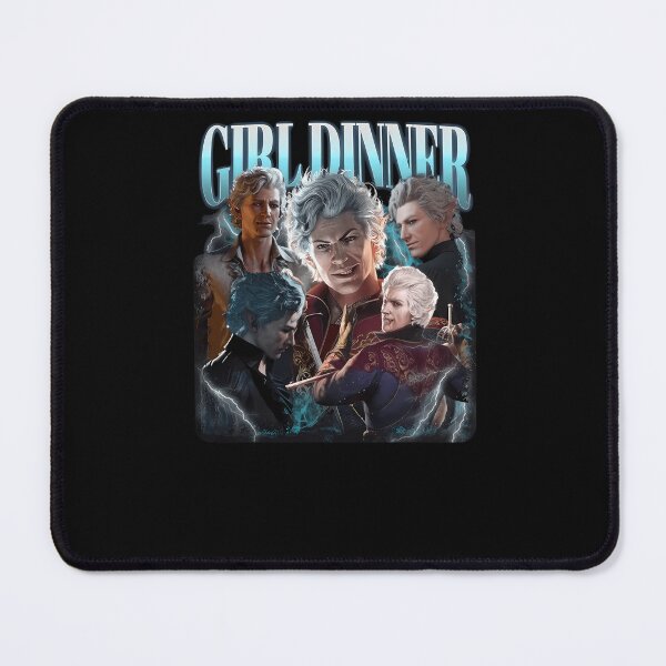 Item preview, Astarion-Girl-Dinner-Vintage designed and sold by RubieShattucks.
