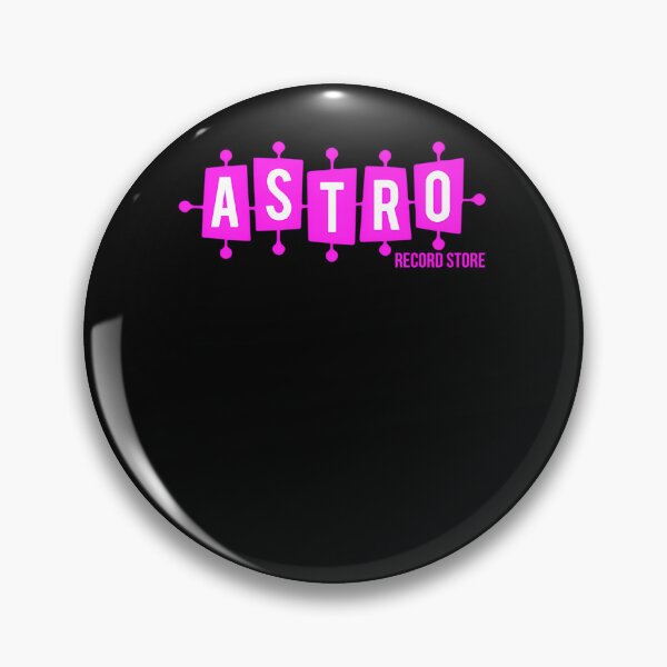 Item preview, Astro-Record-Store-Fabulous designed and sold by RubieShattucks.
