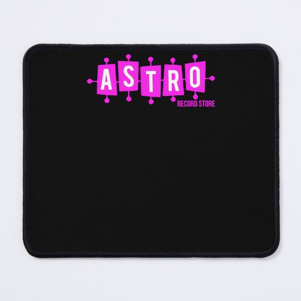 Item preview, Astro-Record-Store-Fabulous designed and sold by RubieShattucks.