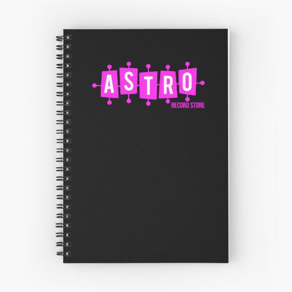 Item preview, Astro-Record-Store-Fabulous designed and sold by RubieShattucks.